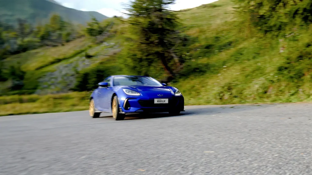 Subaru BRZ Togue 25