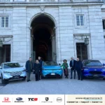 Auto 100% elettrica alla Reggia di Caserta: D. CAR MOTORS e Honda insieme per la sostenibilità