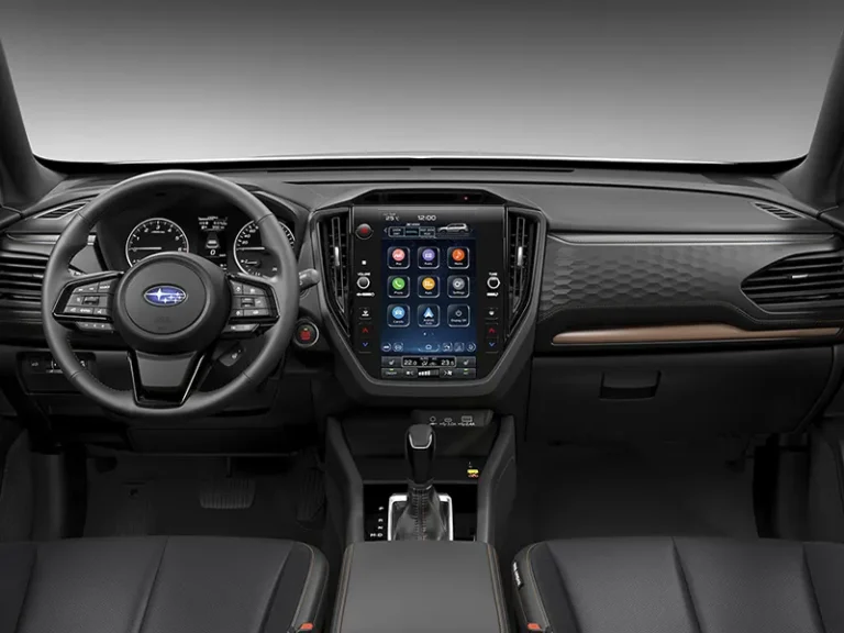 nuova subaru forester interni 2 800x600