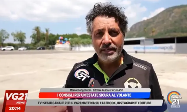 corso di guida sicura mongelluzzi dcarmotors caserta napoli salerno 1