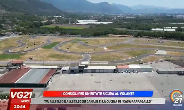corso di guida sicura mongelluzzi dcarmotors caserta napoli salerno 4