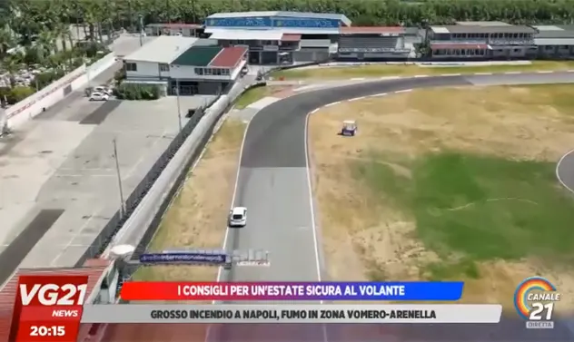 corso di guida sicura mongelluzzi dcarmotors caserta napoli salerno 7