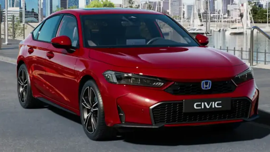 Premium Crystal Red Metallic