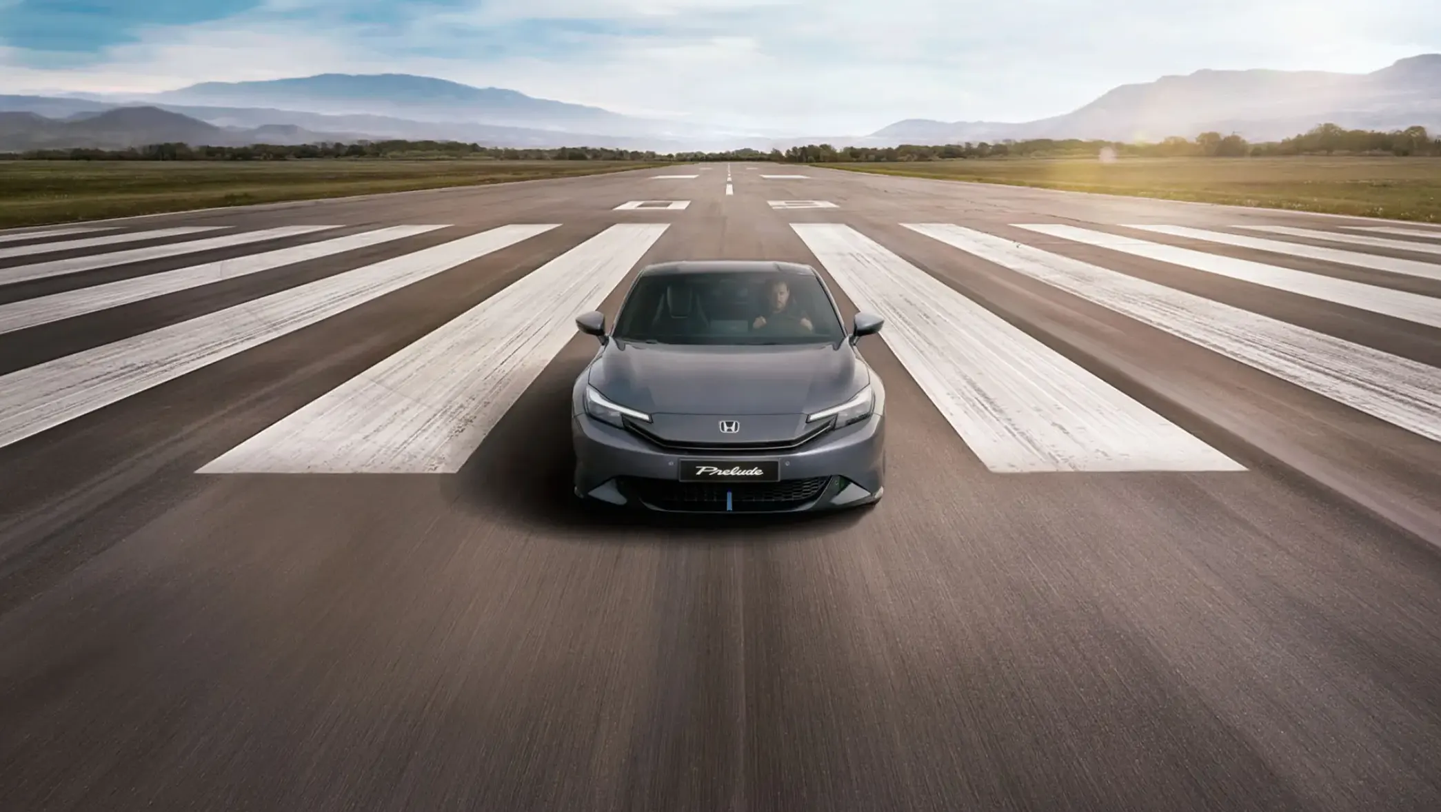 Prestazioni Full Hybrid honda prelude