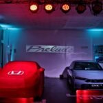 Honda Prelude in anteprima regionale a Napoli