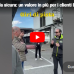 Corso di guida sicura: un valore in più per i clienti D.Car Motors