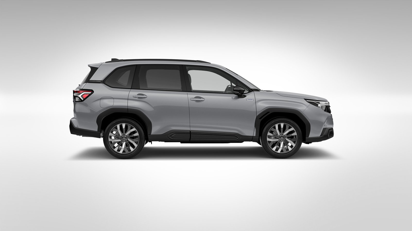 Subaru Forester River Rock Pearl