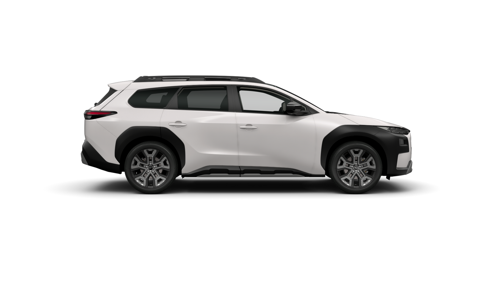 Subaru E-Outback Crystal White Pearl