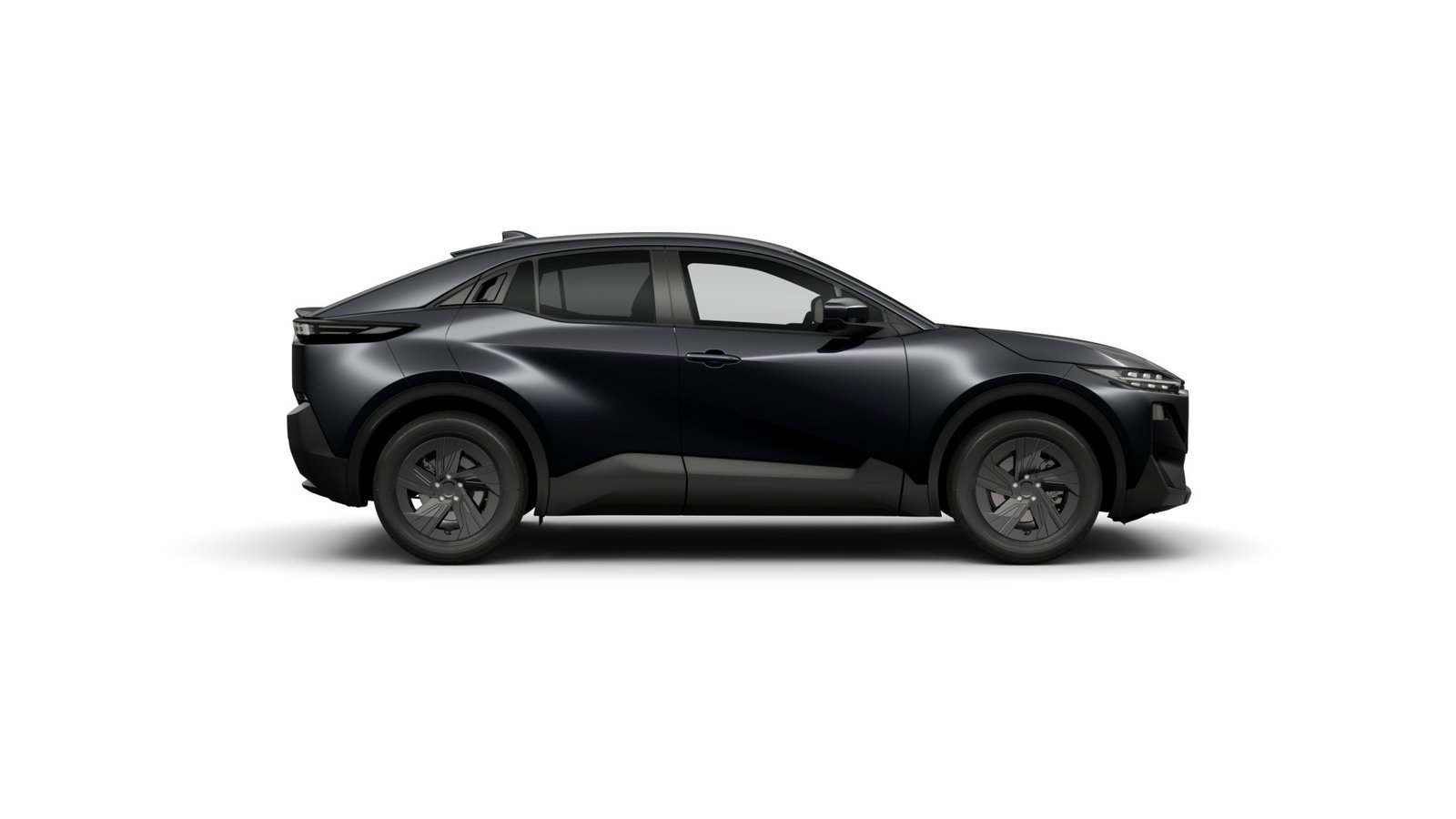 Subaru Uncharted Attitude Black Mica