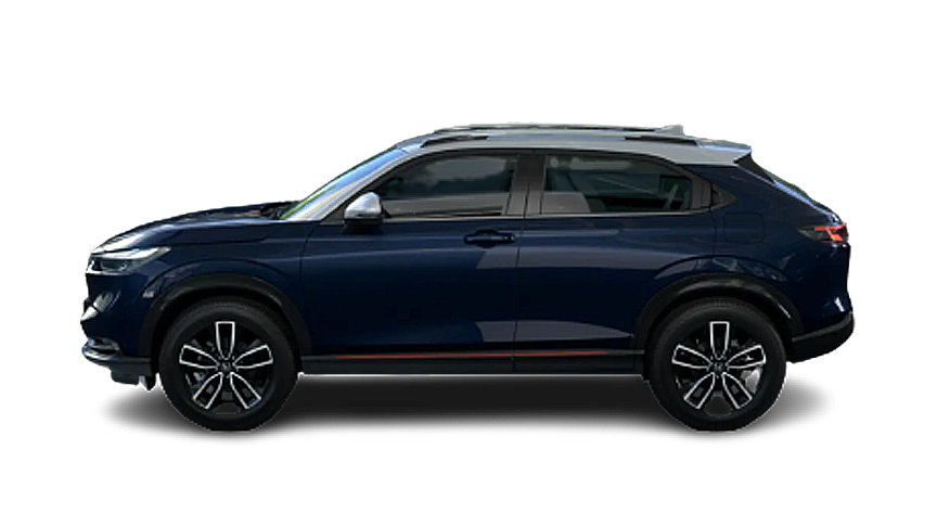 Midnight Blue Beam Metallic